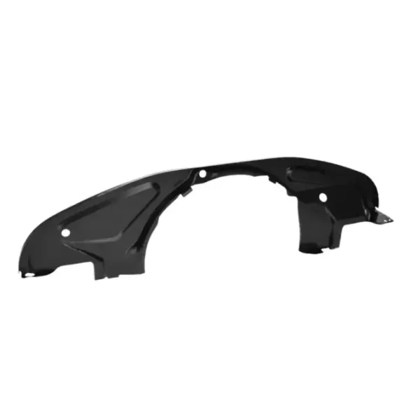 Front motor blekk,, uten oljekjøler