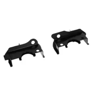 Varmestigeplater (par)