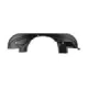 Frontmotor blekk, singleport