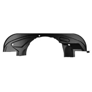 Frontmotor blekk, singleport