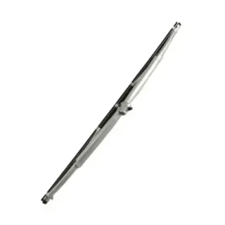 Viskerblad, grått, 285mm