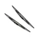 Viskerblader, 450mm