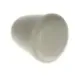 Viskerbryterknapp, elfenben (4 mm)