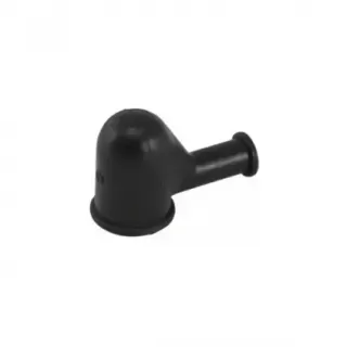 Gummi til kabel for tilkobling D+ og DF, 12V