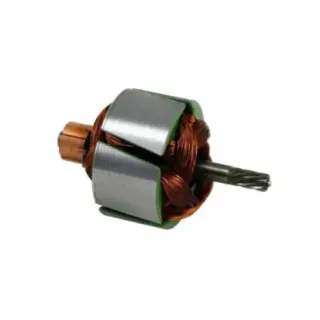 Viskermotorarmatur 6V til 12V, kun SWF