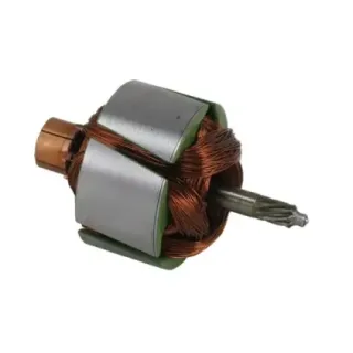 Viskermotorarmatur 6V til 12V, ikke SWF