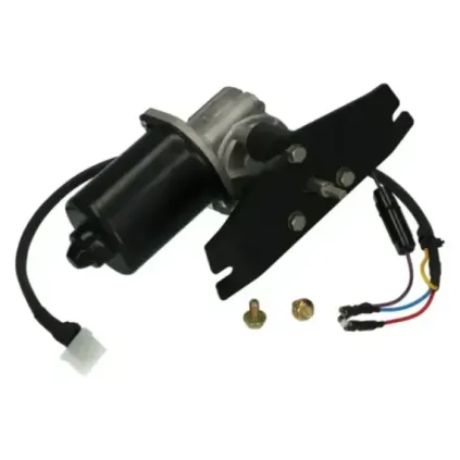 Viskermotor 12V sett