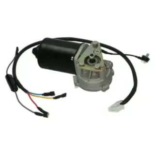 Viskermotor 12V sett