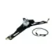 Viskermotormekanisme 12V komplett