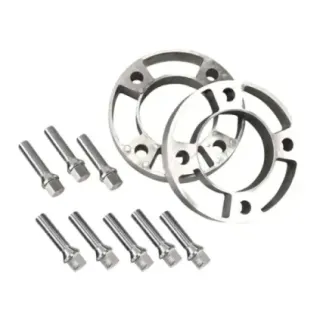 Felgavstandsstykke 25mm - 4x130 (alu-Felg) -