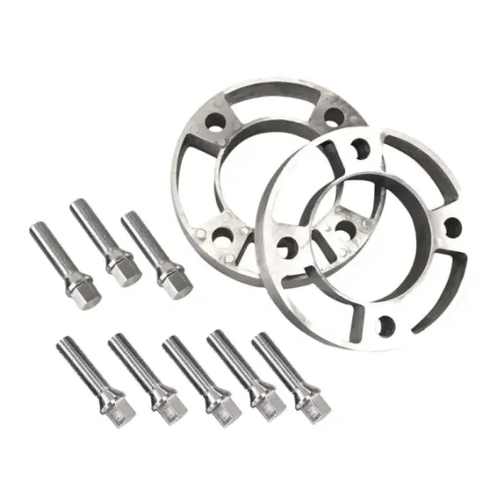 Felgavstandsstykke 25mm - 4x130 (alu-Felg) -