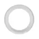 Hvit dekkside 17t; (4 stk)