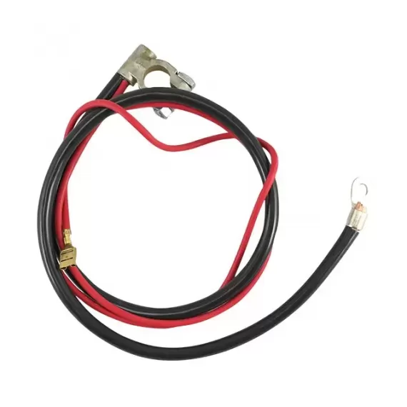 Batterikabel +