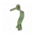 Gasspedal pivot