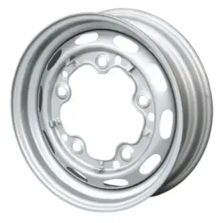 Felg standard, grå, 5 lug (5x205)), 4.