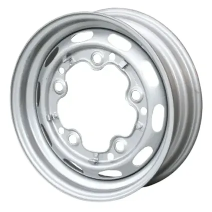 Felg standard, grå, 5 lug (5x205)), 4.