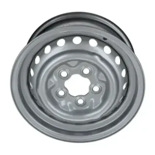 Felg standard, grå OEM, 5 lug (5x112),