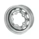 Felg standard, grå, 5 lug (5x205), 5,5