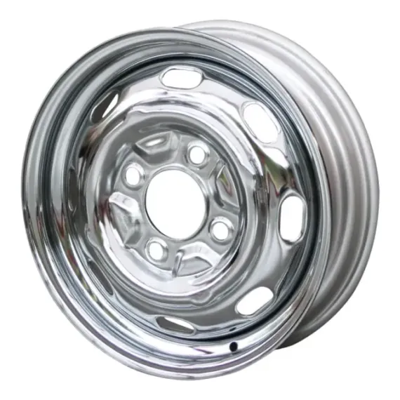 Felg standard, krom, 4 Felg (4x130), 4