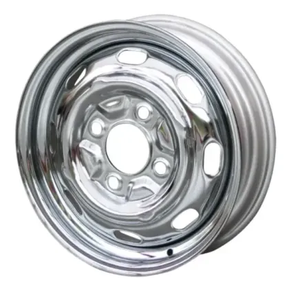 Felg standard, krom, 4 Felg (4x130), 4