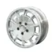 Felggassbrenner, polert, 5 bolt (5x112)