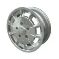 Felg gassbrenner, polert, 5 bolt (5x130)