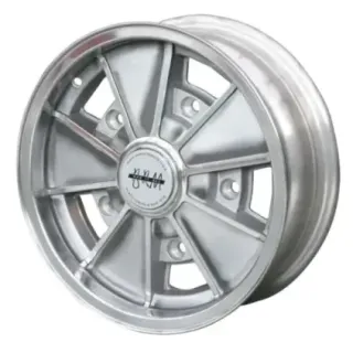 Felg BRM, polert, 5 lug (5x205), 5,5