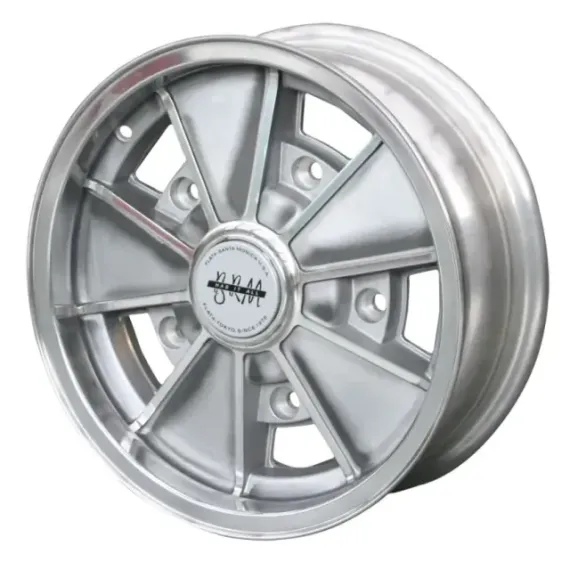 Felg BRM, polert, 5 lug (5x205), 5,5