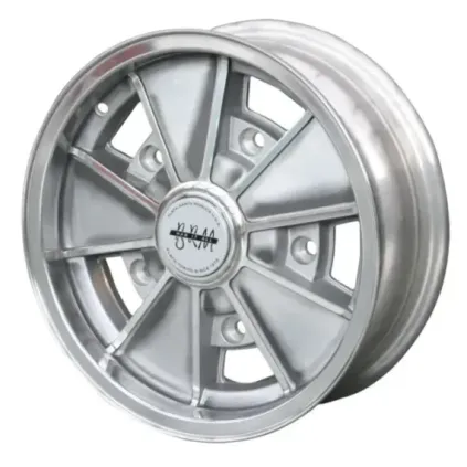 Felg BRM, polert, 5 lug (5x205), 5,5