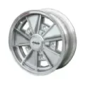 Felg BRM, polert, 5 lug (5x205), 5,5