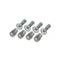Felgmutter + bolt M14x1,5 for Mag&#0