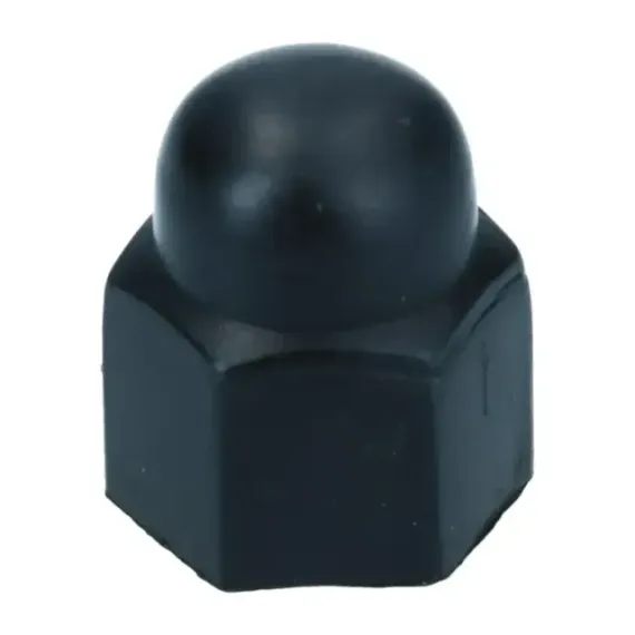 Bolthette svart - 19 MM stk
