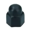 Bolthette svart - 19 MM stk