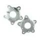 5-bolt adaptere 5/205 VW &gt; 5/130 Pors