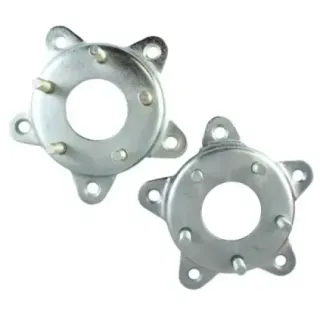 5-bolt adaptere 5/205 VW &gt; 5/130 Pors