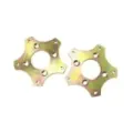4-boltadaptere 4/130 VW &gt; 5-bolts VW