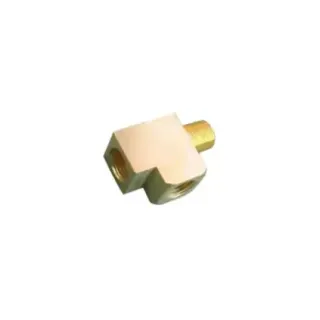 Adapter for Oljetrykk og oldyseempera