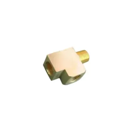 Adapter for Oljetrykk og oldyseempera