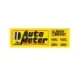 Klistremerkesett Auto Meter mini
