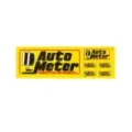 Klistremerkesett Auto Meter mini