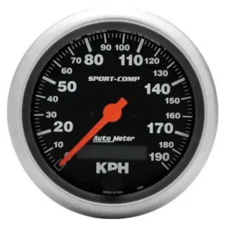 Speedometer Sport Comp