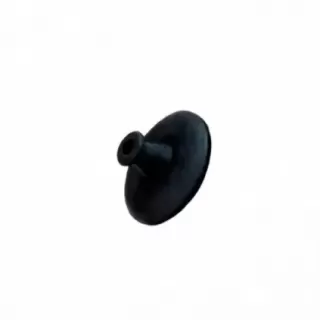 Gummi for startkabel gjennom chassis