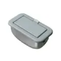 Askebeger i dashbord, grunnet