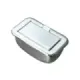 Askebeger i dashbord, forkrommet