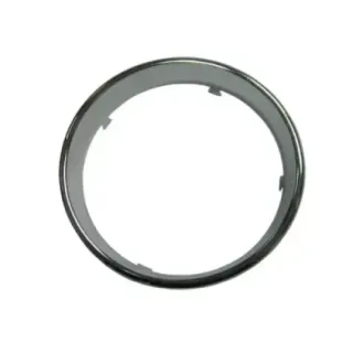 Ring speedometer, forkrommet