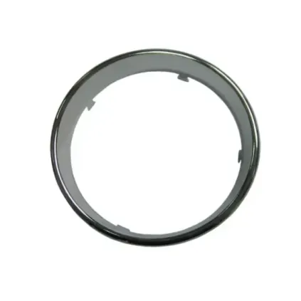 Ring speedometer, forkrommet