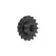Gir i speedometer KM/H (12 tenner)
