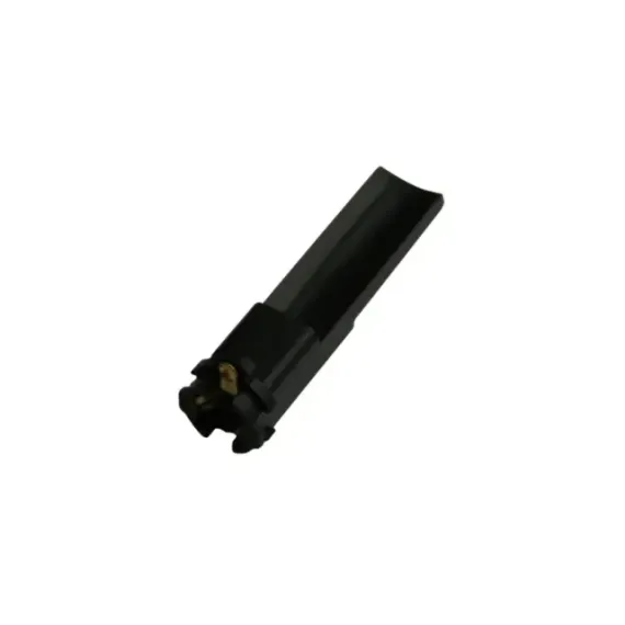 Lyspæreholder for bryter, lang