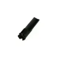 Lyspæreholder for bryter, lang