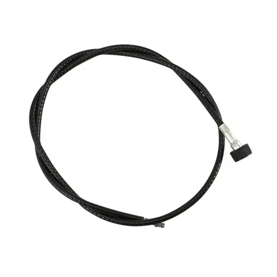 Speedometerkabel Karmann Ghia -07/66 an
